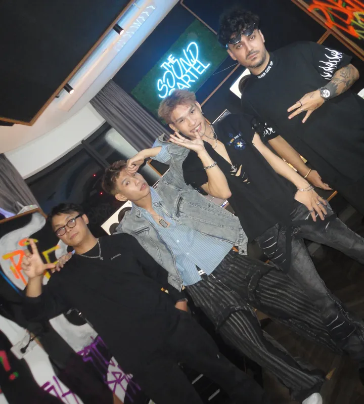 The Sound Cartel